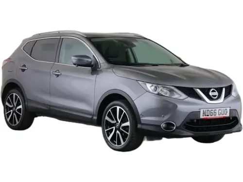 Nissan Qashqai ND66 GUO