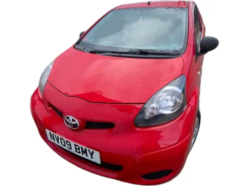 Toyota Aygo VVT-i NV09 BMY