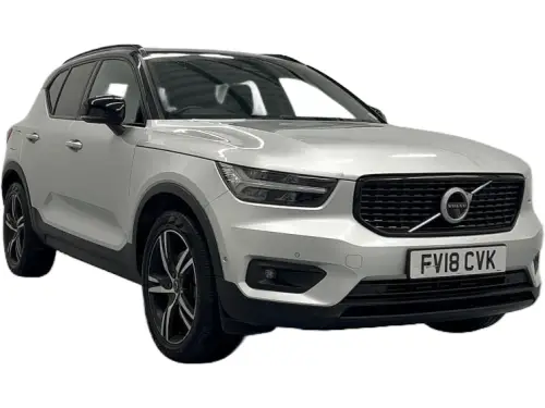 Volvo XC40 FV18 CVK