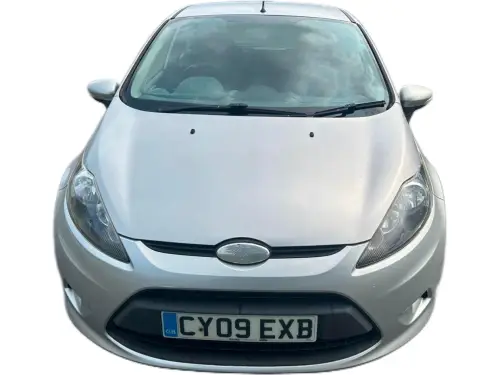 Ford Fiesta CY09 EXB