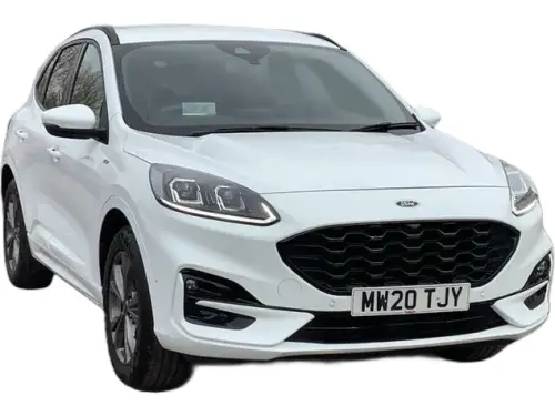 Ford Kuga ST-Line First Edition MW20 TJY