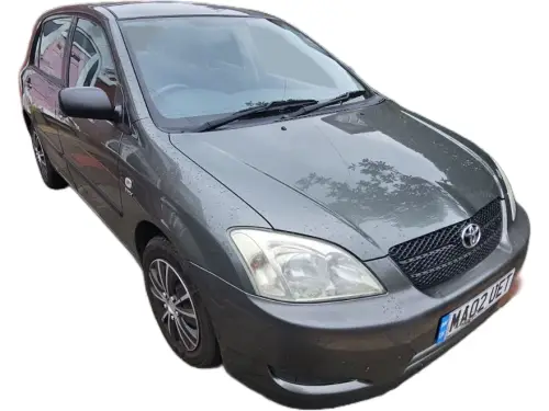 Toyota Corolla MA02 UET