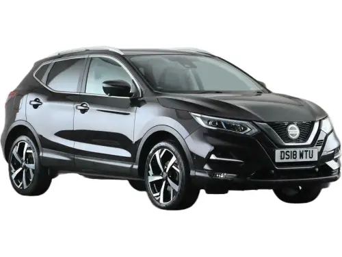Nissan Qashqai Tekna dCi DS18 WTU