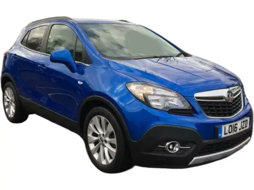 Vauxhall Mokka SE Turbo S/S LO16 JZD