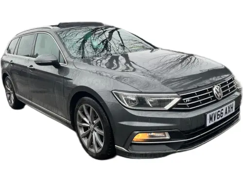 Volkswagen Passat MV66 AXH