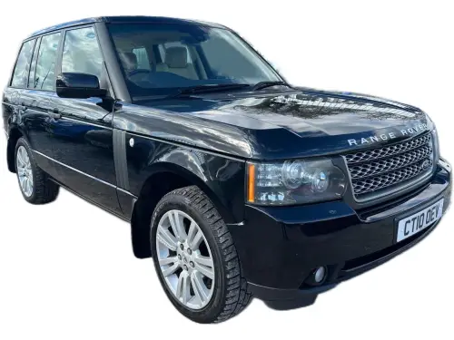 Land Rover Range Rover CT10 OEV