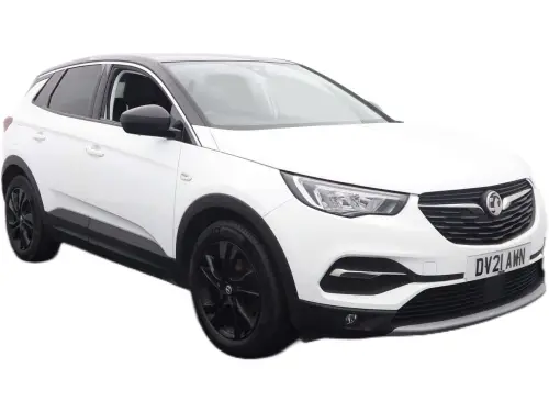 Vauxhall Grandland X SRi Nav Turbo DV21 AWN