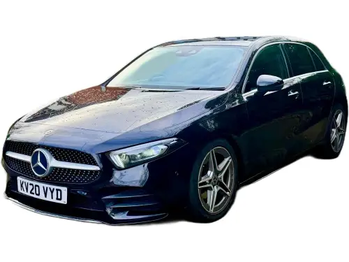 Mercedes-Benz A KV20 VYD