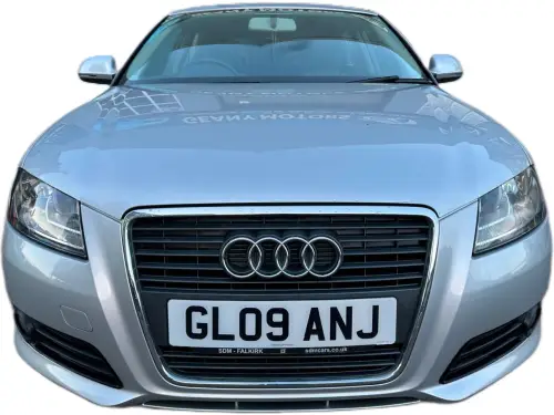 Audi A3 GL09 ANJ