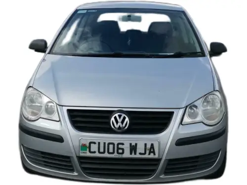 Volkswagen Polo E 64 CU06 WJA
