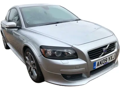 Volvo C30 SE Sport D5 Auto AK09 YXJ