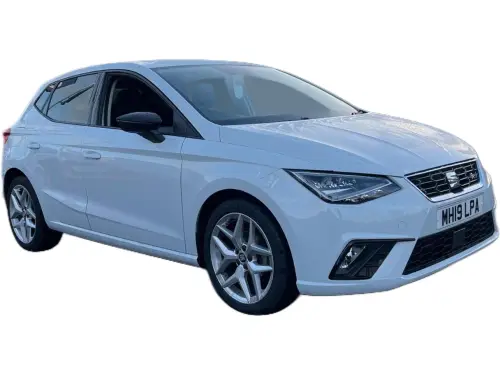 SEAT Ibiza MH19 LPA