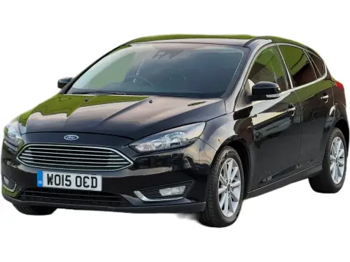 Ford Focus WO15 OCD