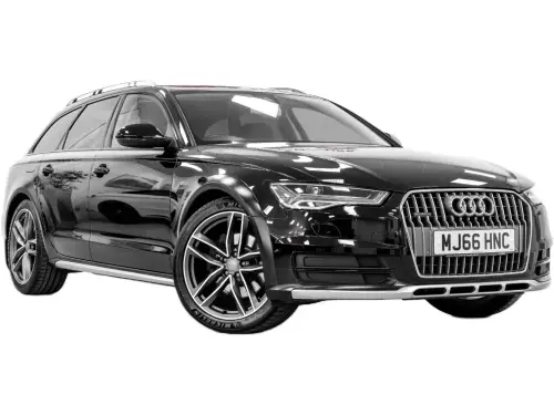 Audi A6 MJ66 HNC