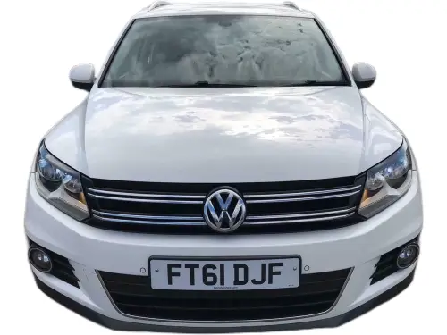 Volkswagen Tiguan Sport TDI BMT 4m S-A FT61 DJF