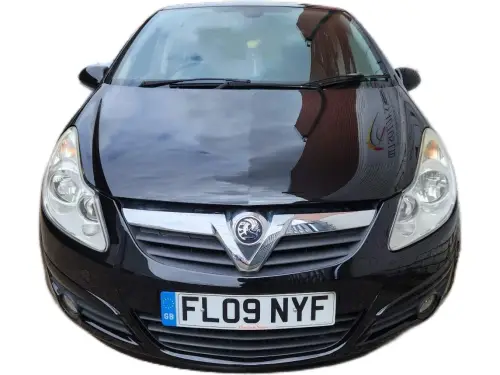 Vauxhall Corsa FL09 NYF