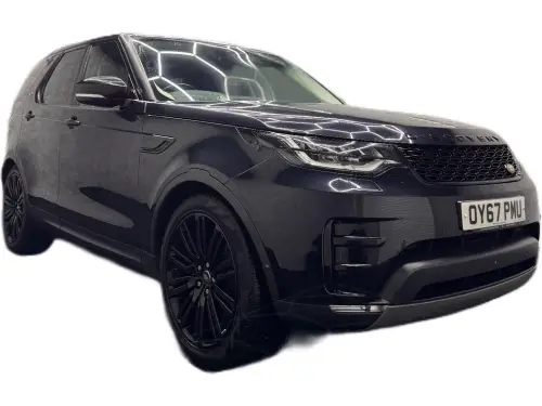 Land Rover Discovery OY67 PMU