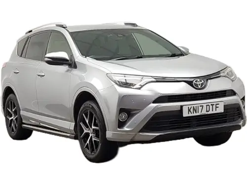 Toyota RAV4 KN17 DTF