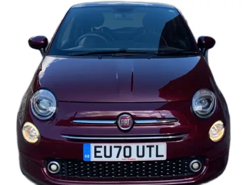 Fiat 500 Lounge MHEV EU70 UTL