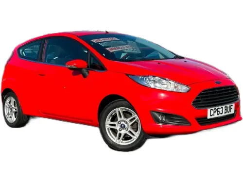 Ford Fiesta CP63 BUF