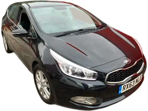 Kia Ceed 2 CRDi Auto RX63 NLE