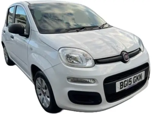 Fiat Panda BG15 GKN