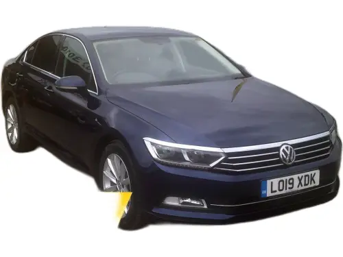 Volkswagen Passat LO19 XDK