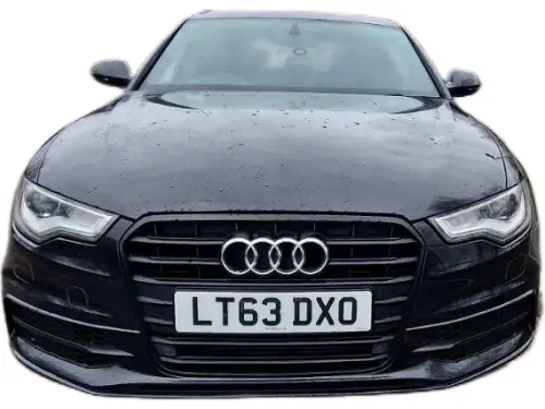 Audi A6 LT63 DXO