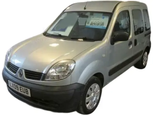 Renault Kangoo Authentique LX09 EUB