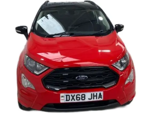 Ford Ecosport DX68 JHA