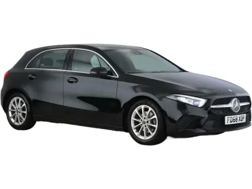 Mercedes-Benz A 180 Sport Auto FD68 XDP