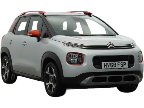 Citroën C3 Aircross Flair PureTech S/S HV68 FSP
