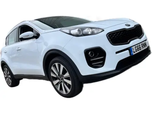 Kia Sportage LG66 RNN