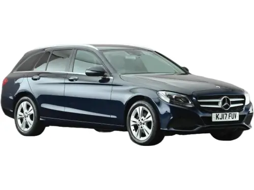 Mercedes-Benz C KJ17 FUV