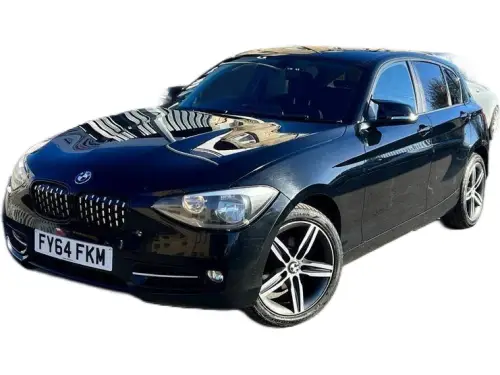 BMW 116 FY64 FKM