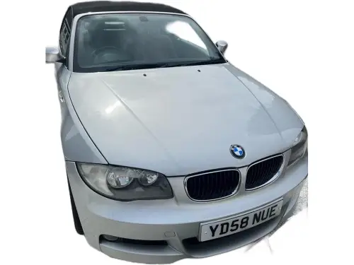 BMW 120 YD58 NUE