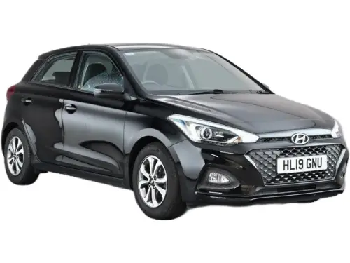 Hyundai I20 HL19 GNU