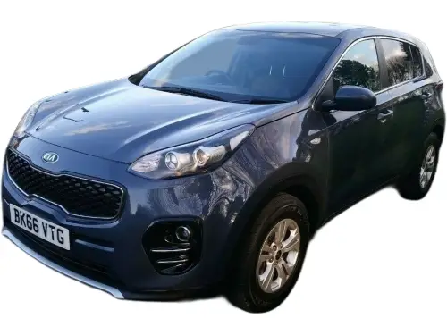 Kia Sportage BK66 VTG