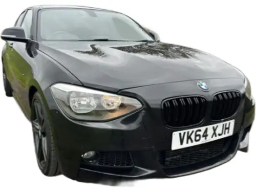 BMW 120d M Sport Auto VK64 XJH