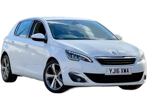 Peugeot 308 YJ16 XWA