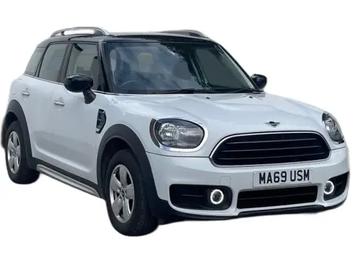 MINI Countryman MA69 USM