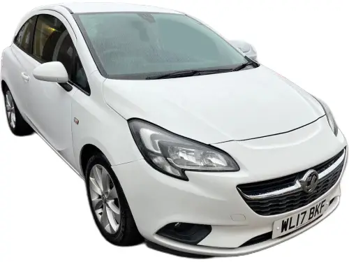 Vauxhall Corsa WL17 BKF