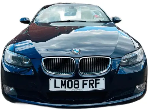 BMW 3 Series LM08 FRF