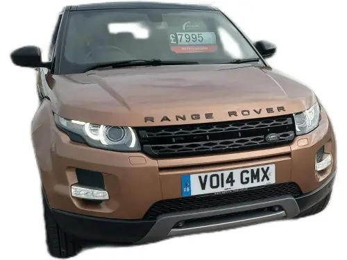 Land Rover Range Rover Evoque VO14 GMX