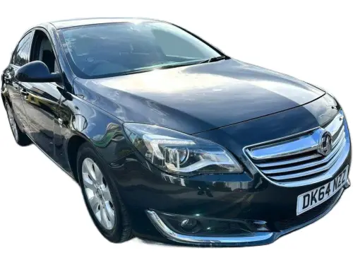 Vauxhall Insignia DK64 NZZ