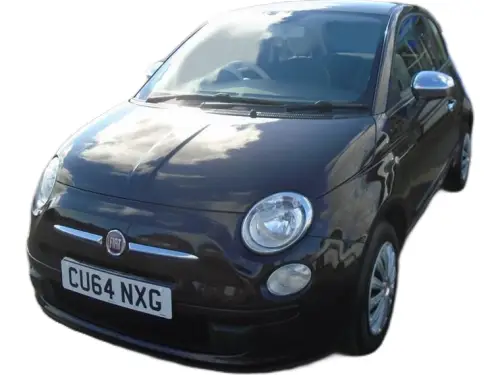 Fiat 500 CU64 NXG