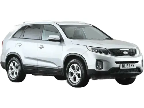 Kia Sorento KX-2 CRDi 4x4 Auto WL15 LNY