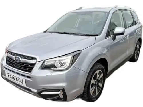 Subaru Forester XC Prem BOX D SYM AWD PX16 KUJ