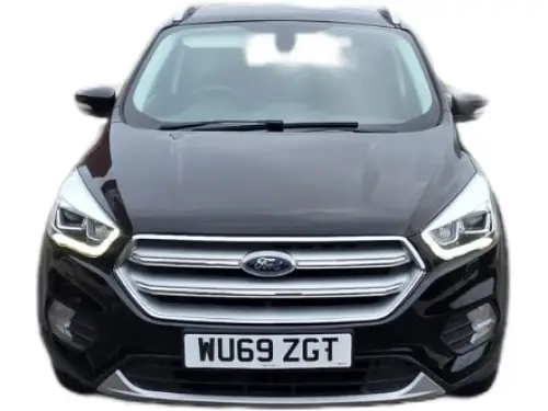 Ford Kuga WU69 ZGT