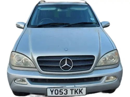 Mercedes-Benz ML YO53 TKK